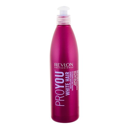Shampoo Revlon Professional ProYou White Hair 350 ml