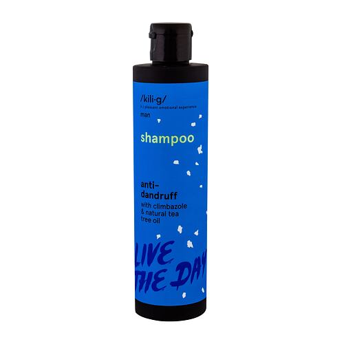 Shampooing kili·g man Anti-Dandruff 250 ml