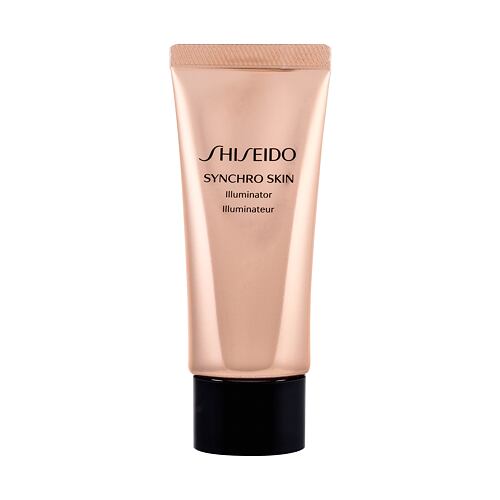 Illuminateur Shiseido Synchro Skin Illuminator 40 ml Rose Gold