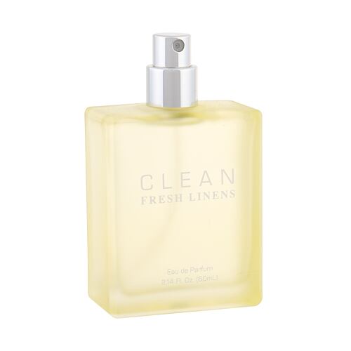Eau de parfum Clean Classic Fresh Linens 60 ml Tester