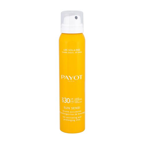 Soin solaire corps PAYOT Les Solaires Sun Sensi SPF30 125 ml Tester
