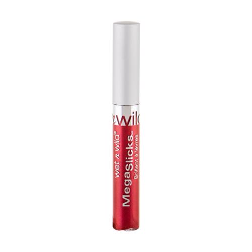 Lipgloss Wet n Wild MegaSlicks 5,4 g Red Sensation