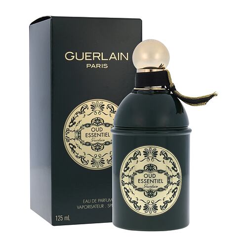Eau de parfum Guerlain Oud Essentiel 125 ml boîte endommagée