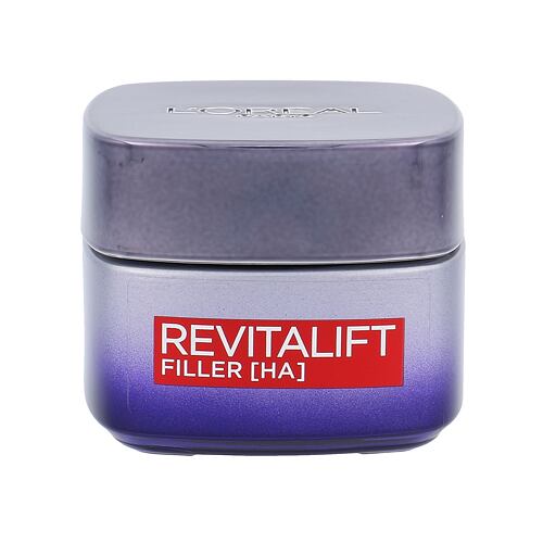 Crème de nuit L'Oréal Paris Revitalift Filler HA 50 ml