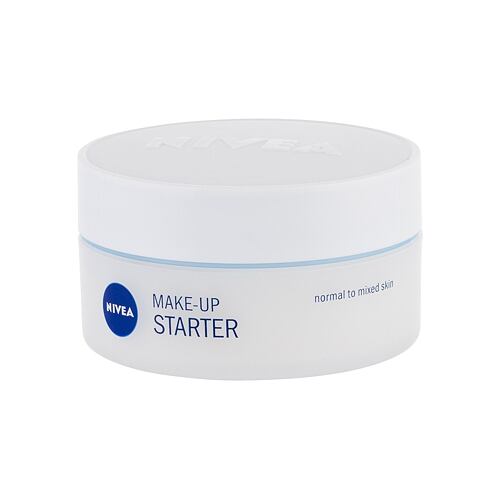 Base de teint Nivea Make-Up Starter 50 ml boîte endommagée