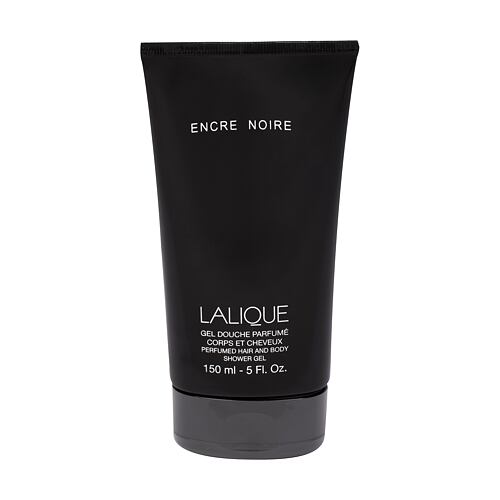 Gel douche Lalique Encre Noire 150 ml
