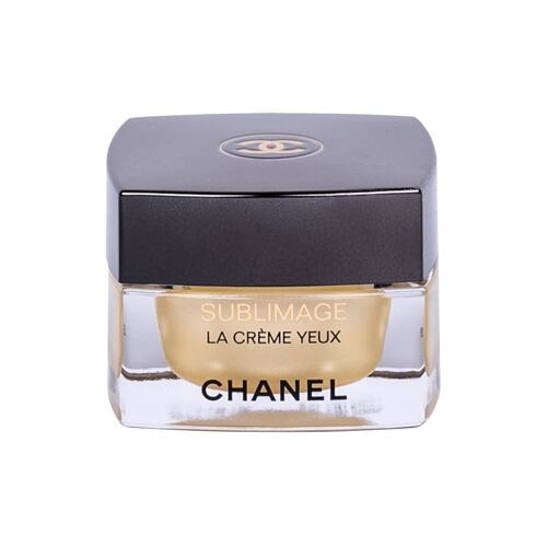 Crème contour des yeux Chanel Sublimage Ultimate Regeneration Eye Cream 15 g boîte endommagée