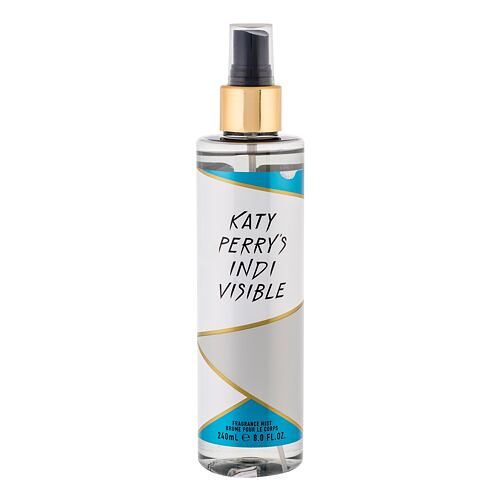 Spray corps Katy Perry Katy Perry´s Indi Visible 240 ml flacon endommagé