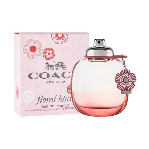 Eau de parfum Coach Coach Floral Blush 90 ml