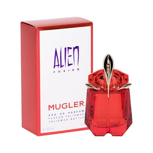 Eau de parfum Thierry Mugler Alien Fusion 30 ml boîte endommagée