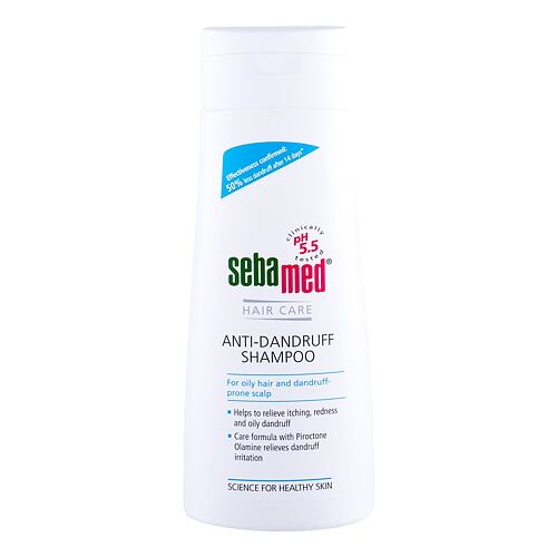 Shampooing SebaMed Hair Care Anti-Dandruff 200 ml