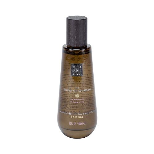 Huile corps Rituals The Ritual Of Ayurveda Soothing 100 ml