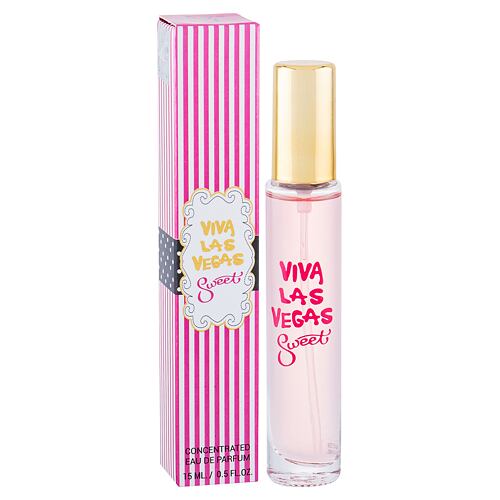 Eau de parfum Mirage Brands Viva Las Vegas Sweet 15 ml