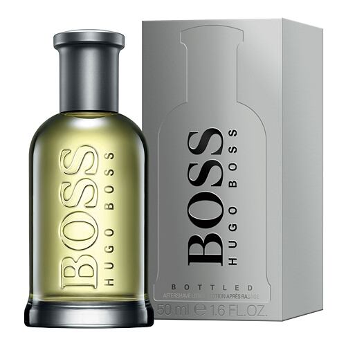 Rasierwasser HUGO BOSS Boss Bottled 50 ml