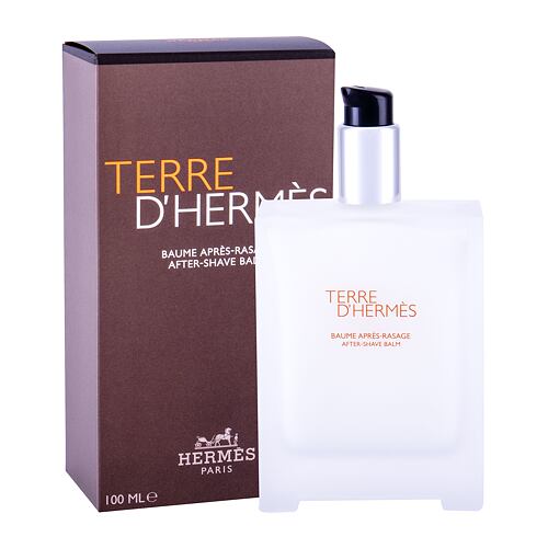 Baume après-rasage Hermes Terre d´Hermès 100 ml