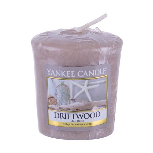 Bougie parfumée Yankee Candle Driftwood 49 g