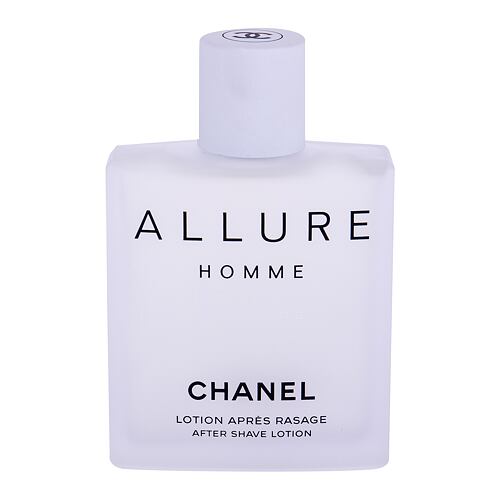 Rasierwasser Chanel Allure Homme Edition Blanche 100 ml Tester
