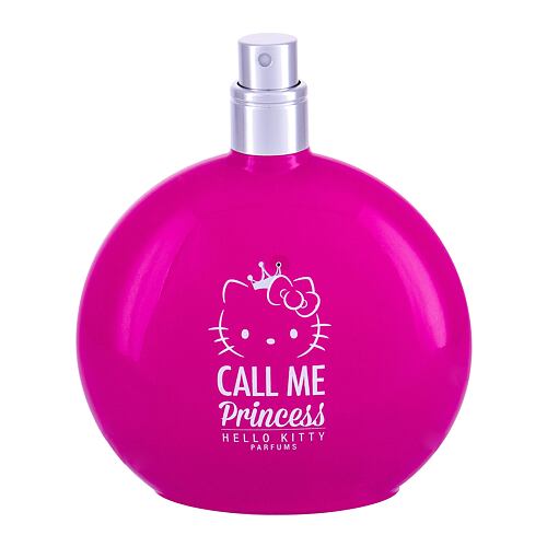 Eau de toilette Koto Parfums Hello Kitty Call Me Princess 100 ml Tester