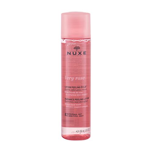 Gommage NUXE Very Rose Radiance Peeling 150 ml