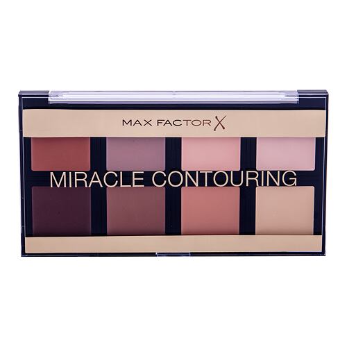 Beauty Set Max Factor Miracle Contour Palette 30 g Beschädigte Schachtel
