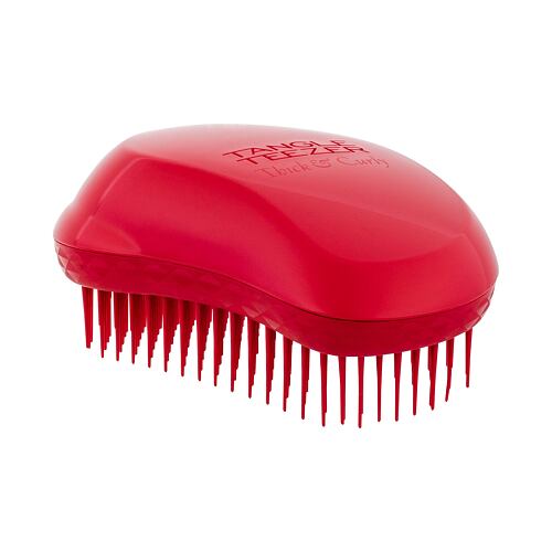 Haarbürste Tangle Teezer Thick & Curly 1 St. Red Beschädigte Schachtel