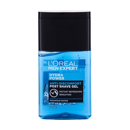 Soin après-rasage L'Oréal Paris Men Expert Hydra Power 125 ml
