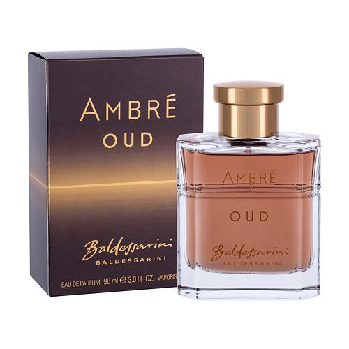 Eau de parfum Baldessarini Ambré Oud 90 ml