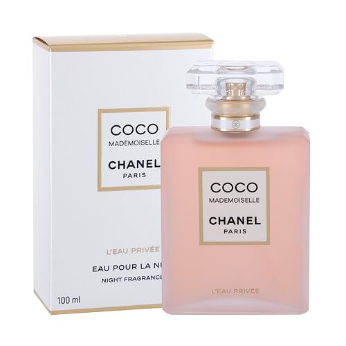 Eau de parfum Chanel Coco Mademoiselle L´Eau Privée 100 ml