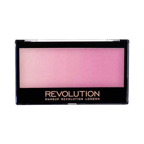 Highlighter Makeup Revolution London Gradient 12 g Peach Mood Lights Beschädigte Verpackung