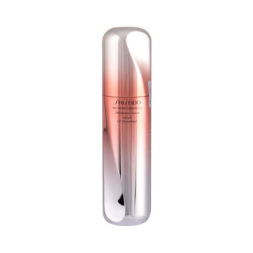 Sérum visage Shiseido Bio-Performance LiftDynamic Treatment 50 ml boîte endommagée