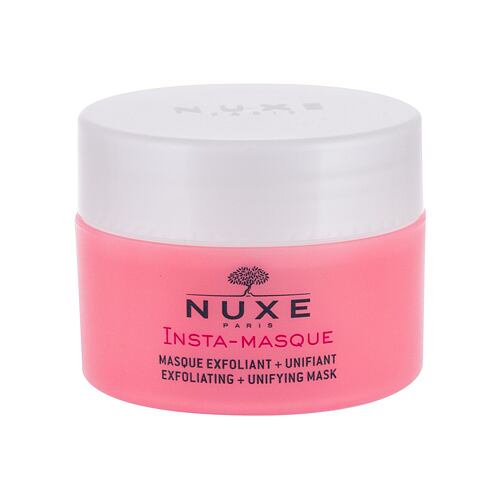 Masque visage NUXE Insta-Masque Exfoliating + Unifying 50 ml