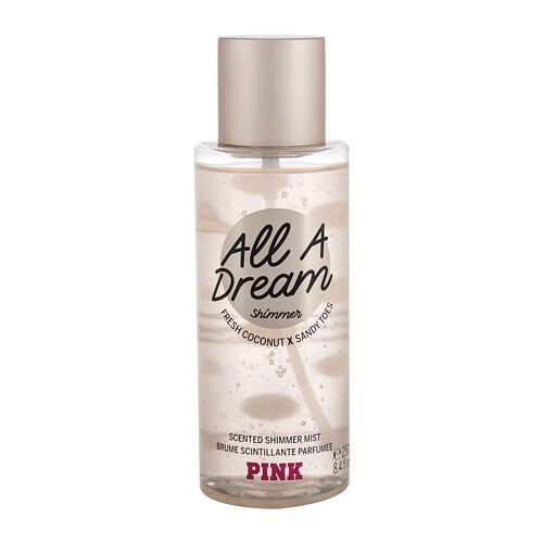 Körperspray Pink All a Dream Shimmer 250 ml