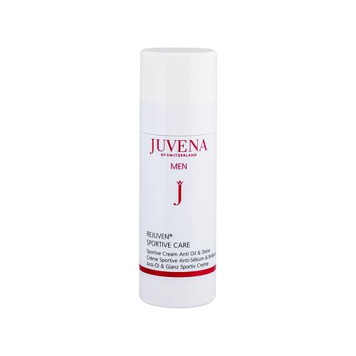 Tagescreme Juvena Rejuven® Men Sportive Cream Anti Oil & Shine 50 ml Tester
