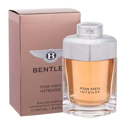 Eau de Parfum Bentley Bentley For Men Intense 100 ml Beschädigtes Flakon