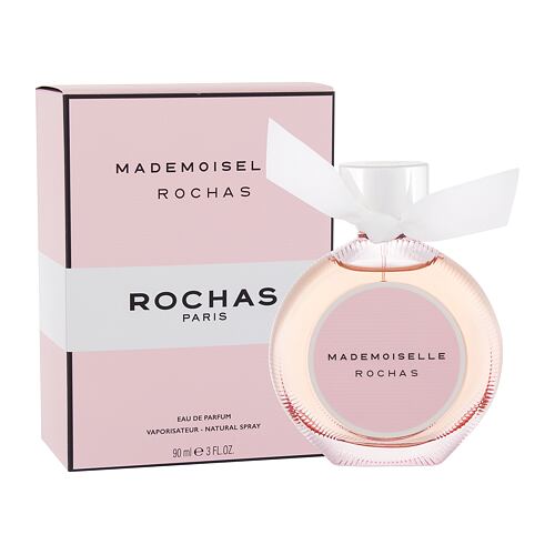 Eau de Parfum Rochas Mademoiselle Rochas 90 ml
