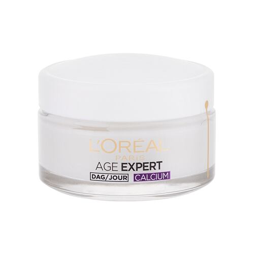 Crème de jour L'Oréal Paris Age Expert 55+ Calcium 50 ml