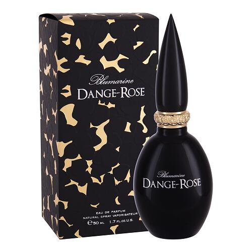 Eau de parfum Blumarine Dange-Rose 50 ml boîte endommagée