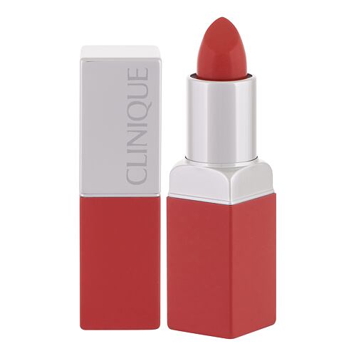 Rouge à lèvres Clinique Clinique Pop Matte Lip Colour + Primer 3,9 g 03 Ruby Pop
