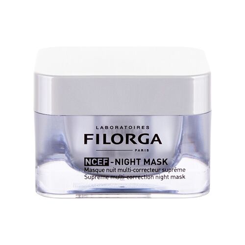 Gesichtsmaske Filorga NCEF Supreme Multi-Correction Night mask 50 ml