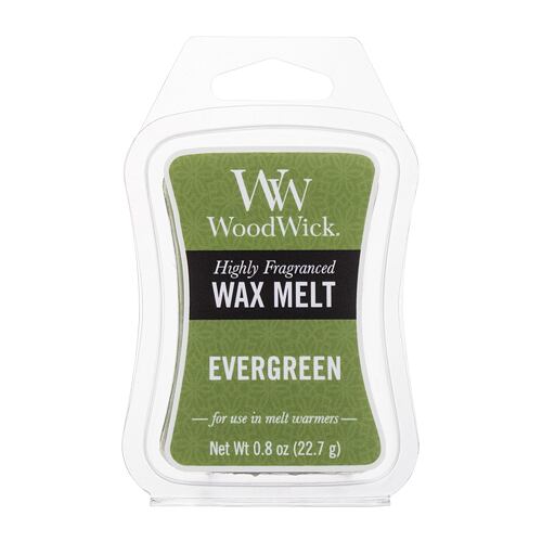 Duftwachs WoodWick Evergreen 22,7 g