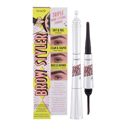 Augenbrauenstift  Benefit Brow Styler Multitasking Pencil & Powder 1,05 g 3.5 Neutral Medium Brown