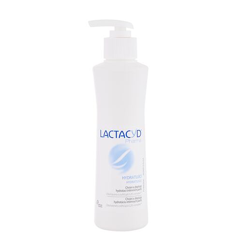 Intimhygiene Lactacyd Pharma Hydrating 250 ml Beschädigte Schachtel