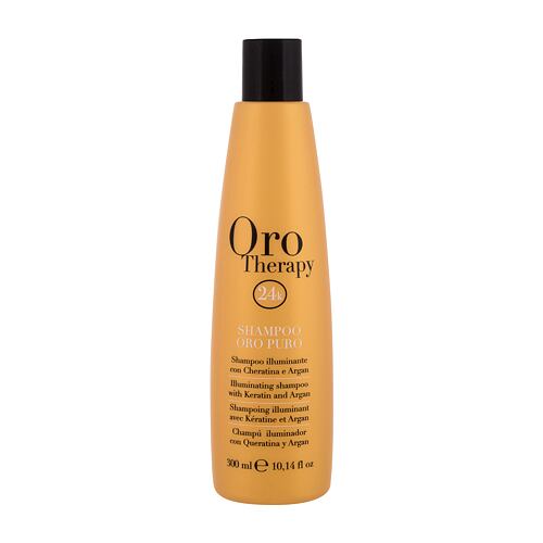 Shampoo Fanola Oro Therapy 24K Oro Puro 300 ml