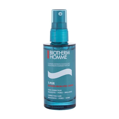 Gommage Biotherm Homme T-PUR Refining Micro-Peel 50 ml