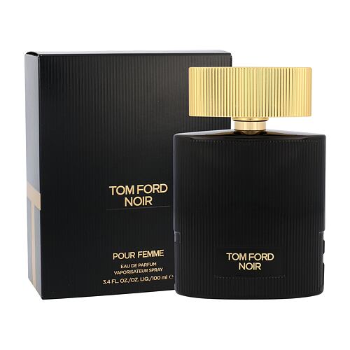 Eau de parfum TOM FORD Noir Pour Femme 100 ml boîte endommagée