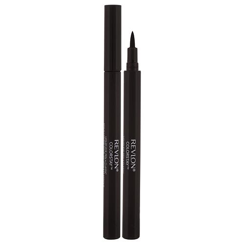 Eyeliner Revlon Colorstay Liquid Eye Pen 1,6 g 01 Blackest Black Tester