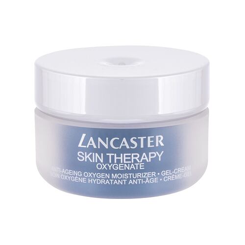 Gel visage Lancaster Skin Therapy Oxygenate 50 ml boîte endommagée