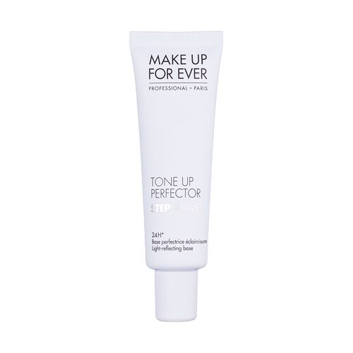 Base de teint Make Up For Ever Step 1 Primer Tone Up Perfector 30 ml
