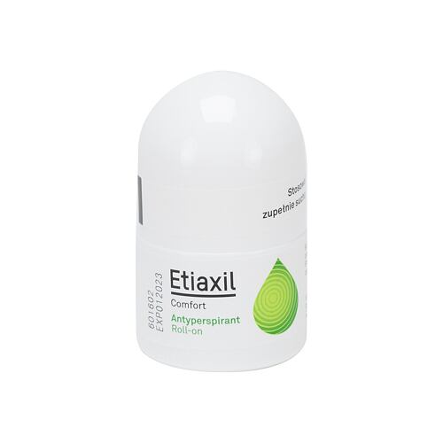 Antiperspirant Etiaxil Comfort 15 ml boîte endommagée