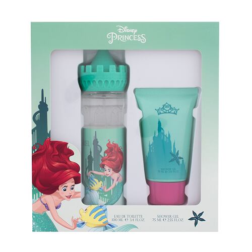 Eau de toilette Disney Princess Ariel 100 ml Sets
